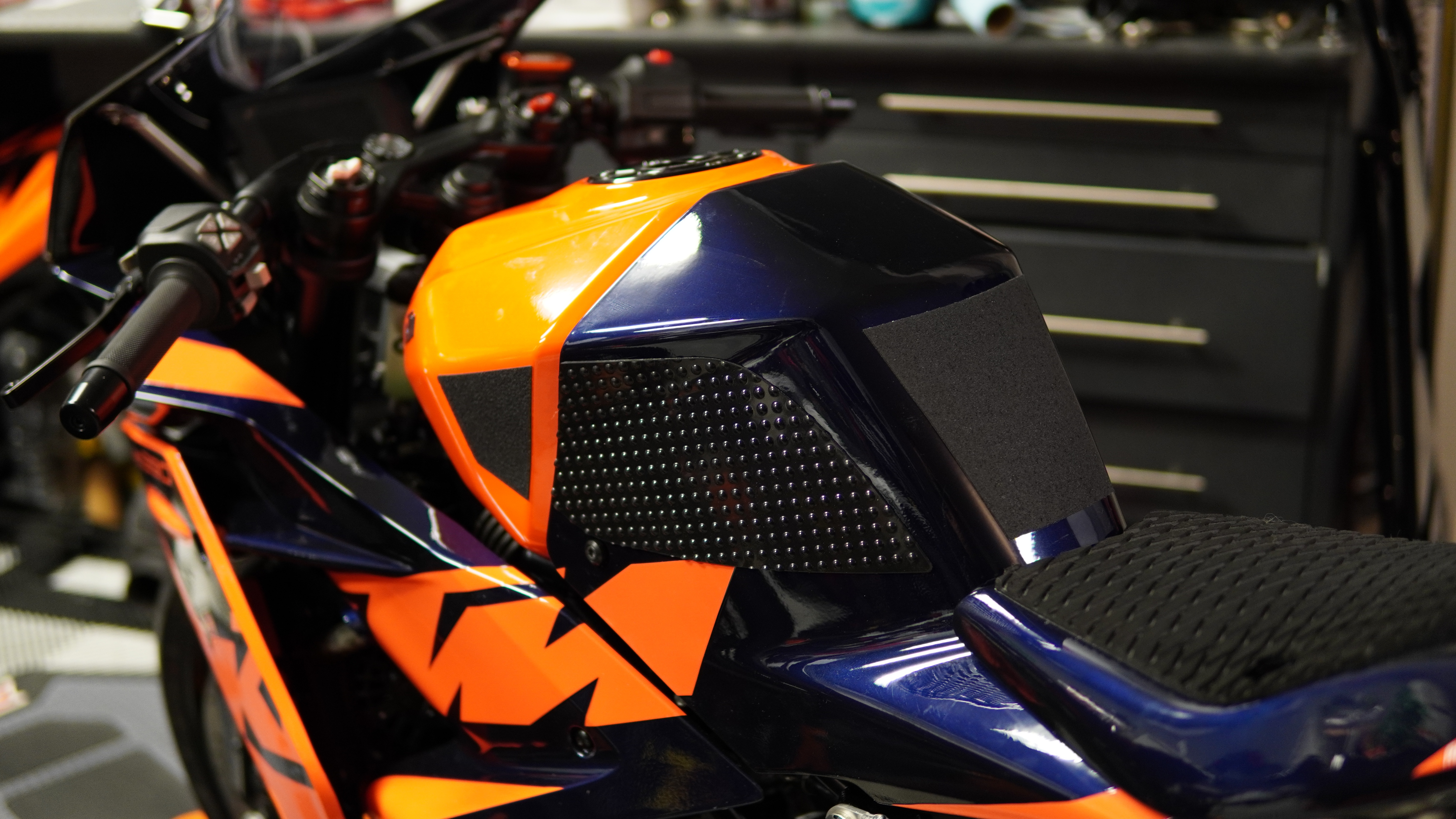 2023 KTM RC390 photo 31